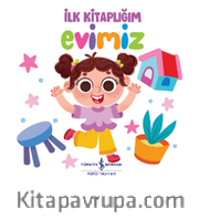 Evimiz – İlk Kitaplığım