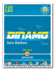 8.Sınıf Matematik Dinamo Soru Bankası