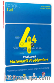 4.Sınıf Dört Dörtlük Matematik