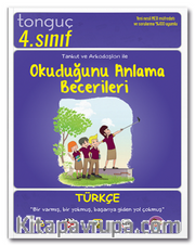 4.Sınıf Türkçe Okuduğunu Anlama Becerileri