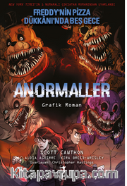 Anormaller (Grafik Roman)