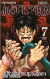 Jujutsu Kaisen 7. Cilt / İtaatin Kökeni