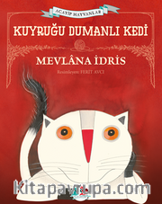 Kuyruğu Dumanlı Kedi