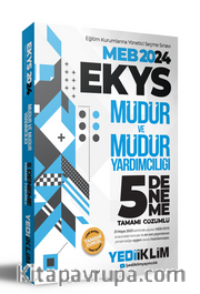 2024 MEB EKYS Müdür Ve Müdür Yardımcılığı Konu Anlatımı