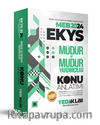 2024 MEB EKYS Müdür Ve Müdür Yardımcılığı Tamamı Çözümlü 5 Deneme