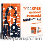 2024 KPSS Eğitim Bilimleri Öğrenme Psikolojisi Ders Notları