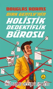 Dirk Gently’nin Holistik Dedektiflik Bürosu