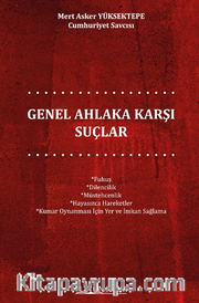 Genel Ahlaka Karşı Suçlar 