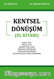 Kentsel Dönüşüm (El Kitabı) 