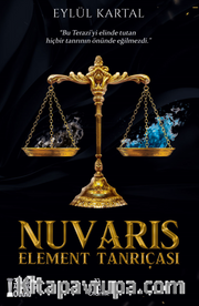 Nuvaris - Element Tanrıçası