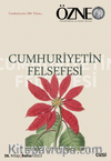 Özne 38. Kitap Cumhuriyetin Felsefesi