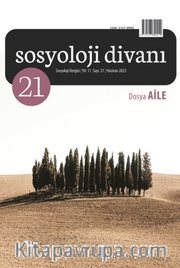 Sosyoloji Divanı 21.sayı Dosya: Aile