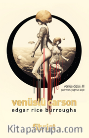 Venüslü Carson <br /> Venüs Dizisi: 3