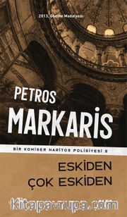 Eskiden Çok  Eskiden / Bir Komiser Haritos Polisiyesi 5