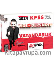 2024 KPSS Genel Kültür Vatandaşlık Video Ders Notu