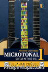 Mikrotonal Gitar Metodu 1
