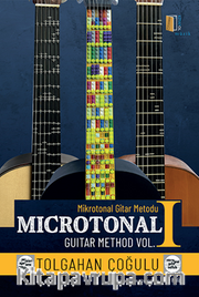 Mikrotonal Gitar Metodu 1