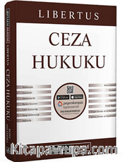 KPSS A Grubu Ceza Hukuku Konu Anlatımlı