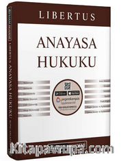 KPSS A Grubu Anayasa Hukuku Konu Anlatımlı