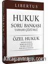 KPSS A Grubu Hukuk Soru Bankası - Özel Hukuk