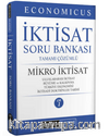 KPSS A Grubu Economicus Mikro İktisat Tamamı Çözümlü Soru Bankası (cilt 1)