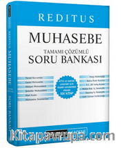 KPSS A Grubu Muhasebe Soru Bankası