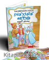 Nasrettin Hoca Dünyanın Ortası (Renkli Resimli)