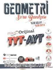  TYT AYT Geometri Mikro Soru Bankası