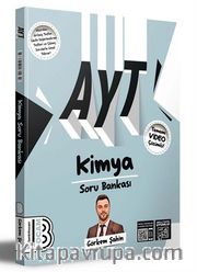 2024 AYT Kimya Tamamı Çözüm Soru Bankası