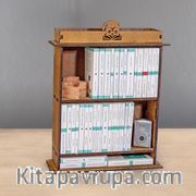 Cep Boy Mini Kitaplık