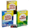 T.D.K. Uyumlu Ortaokul Sözlük Seti (3 Kitap)