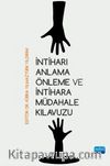 İntiharı Anlama Önleme ve İntihara Müdahale Kılavuzu