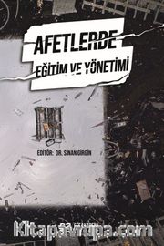 Afetlerde Eğitim ve Yönetimi
