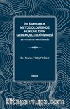 İslam Hukuk Metodolojisinde Hükümlerin Gerekçelendirilmesi & Seyfuddîn el-Âmidî Örneği