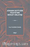 Johann Gottlieb Fichte'nin Devlet Anlayışı
