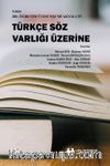 Türkçe Söz Varlığı Üzerine