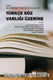 Türkçe Söz Varlığı Üzerine