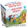 Masal ve Öykü Seti (35 Kitap Kutulu)