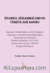 İstanbul Sözleşmesi-Grevıo Türkiye 2018 Raporu