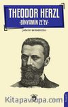 Theodor Herzl & Binyamin Ze'ev