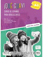 Qué guay! A1. Libro del alumno