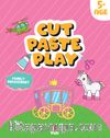 İngilizce Kes Yapıştır Oyna Kitabı 1 (Cut, Paste, Play 1)