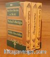 Kur'an-ı Kerim - Nehcül Belağa - Sahife-i Seccadiye Seti (3 Kitap)