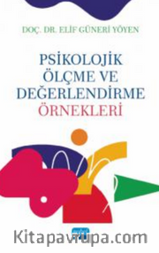 Psikolojik Ölçme ve Değerlendirme Örnekleri