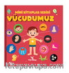 Mini Kitaplar Serisi / Vücudumuz