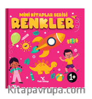 Mini Kitaplar Serisi / Renkler