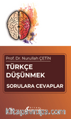 Türkçe Düşünmek / Sorulara Cevaplar