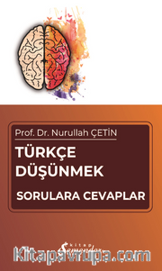 Türkçe Düşünmek / Sorulara Cevaplar