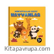 Mini Kitaplar Serisi / Hayvanlar
