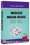 İngilizce Meslek Bilgisi
